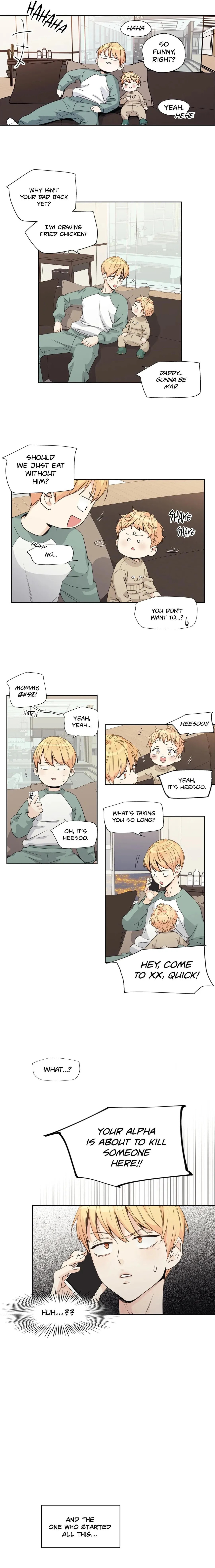 Read Love Is an Illusion! chapter 105 image 4 on Lezhin