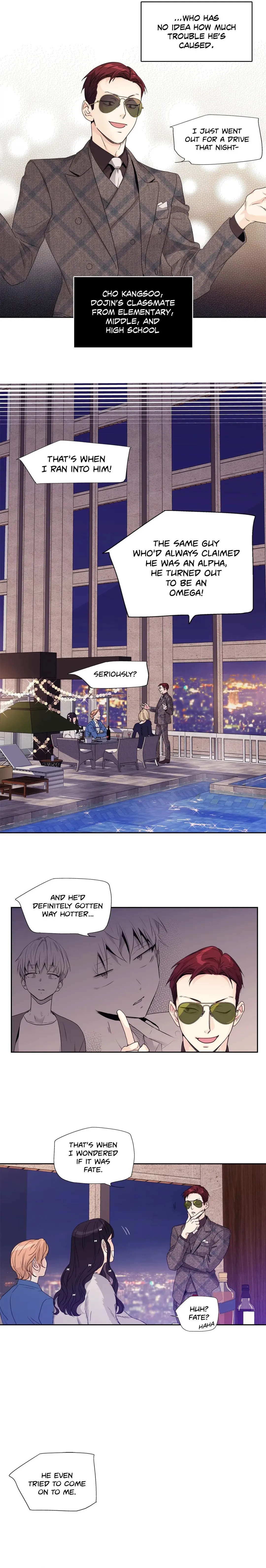 Read Love Is an Illusion! chapter 105 image 5 on Lezhin