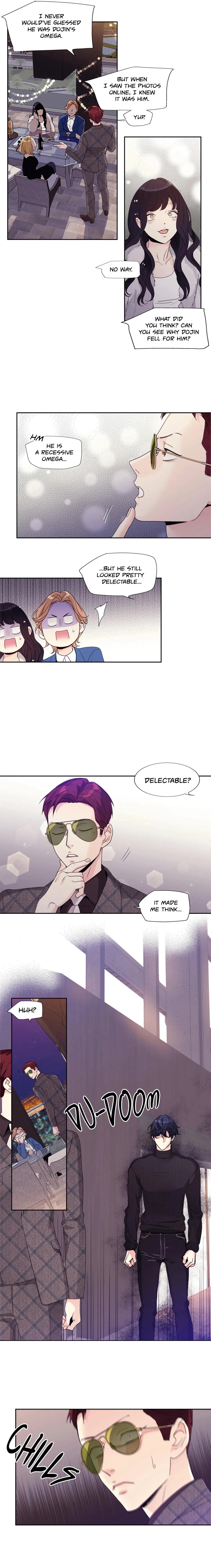 Read Love Is an Illusion! chapter 105 image 6 on Lezhin
