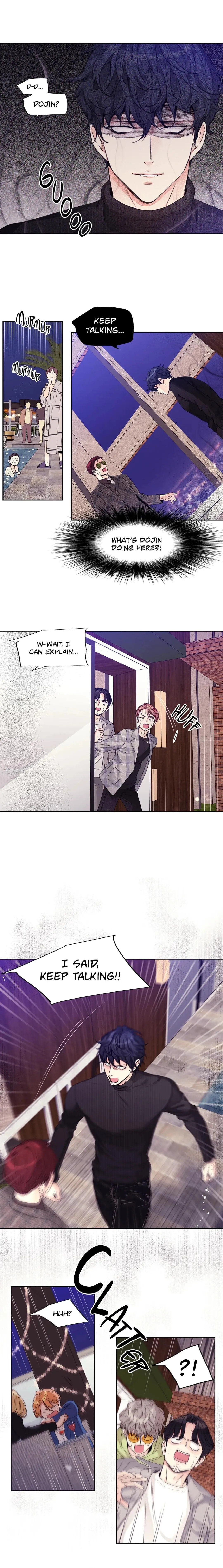 Read Love Is an Illusion! chapter 105 image 7 on Lezhin