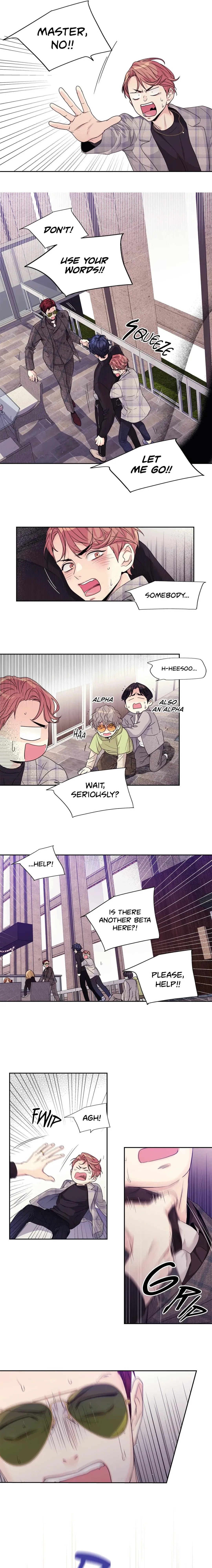 Read Love Is an Illusion! chapter 105 image 8 on Lezhin