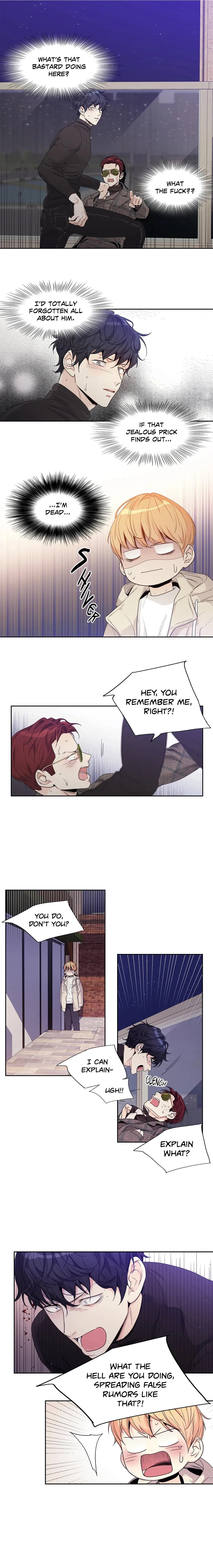 Read Love Is an Illusion! chapter 106 image 1 on Lezhin