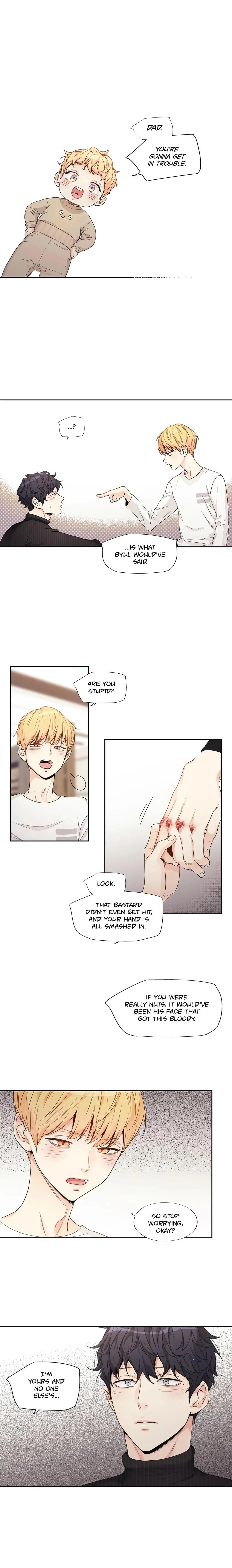 Read Love Is an Illusion! chapter 106 image 11 on Lezhin