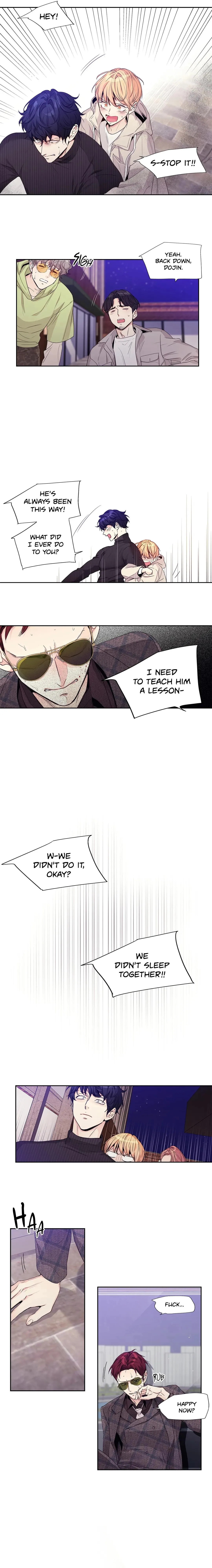 Read Love Is an Illusion! chapter 106 image 2 on Lezhin