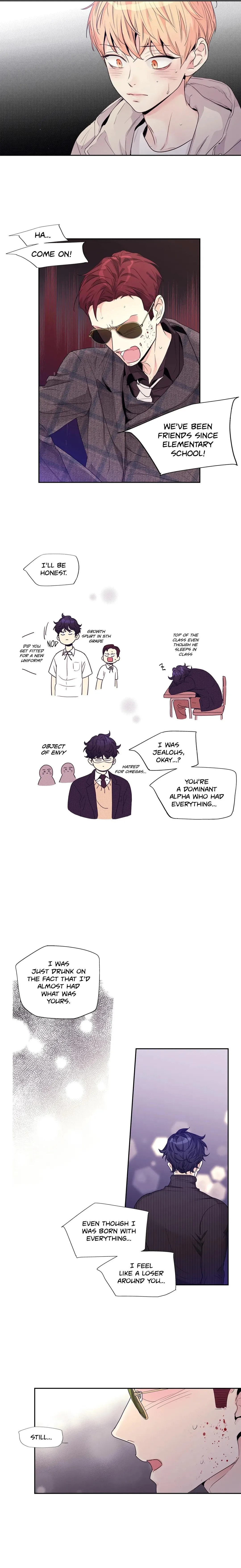 Read Love Is an Illusion! chapter 106 image 4 on Lezhin