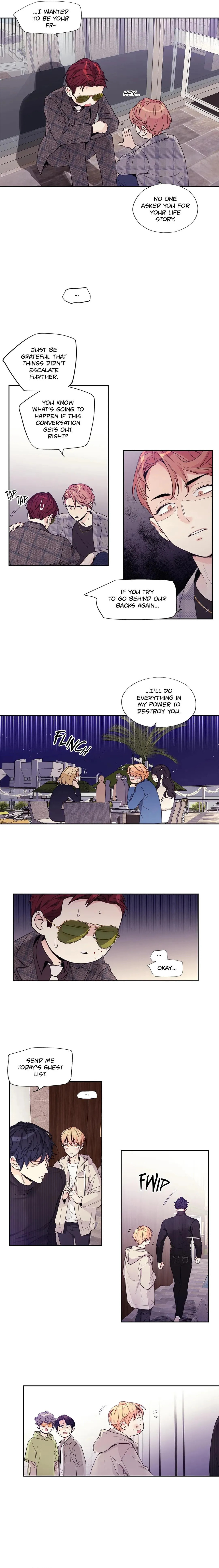 Read Love Is an Illusion! chapter 106 image 5 on Lezhin