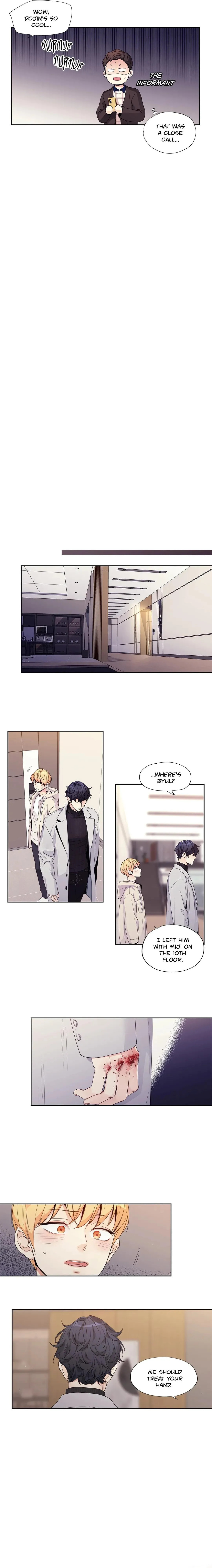 Read Love Is an Illusion! chapter 106 image 6 on Lezhin