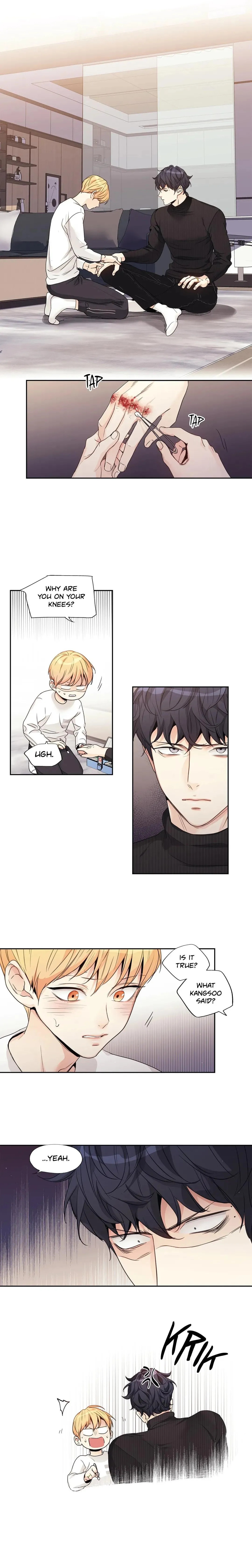 Read Love Is an Illusion! chapter 106 image 7 on Lezhin