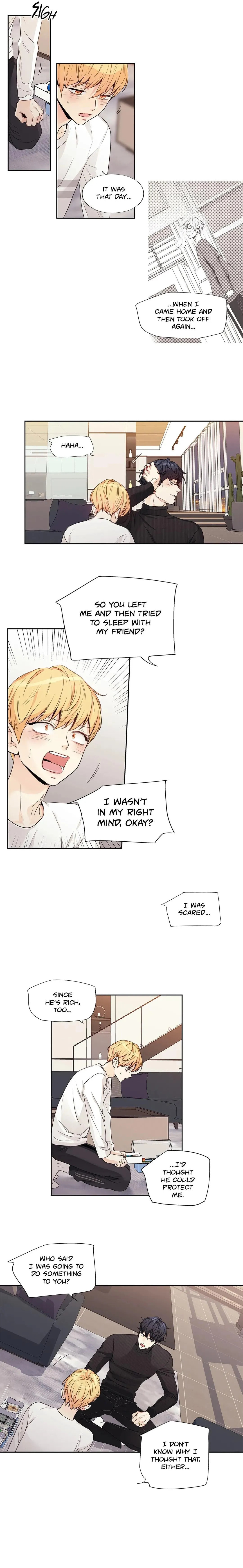 Read Love Is an Illusion! chapter 106 image 8 on Lezhin