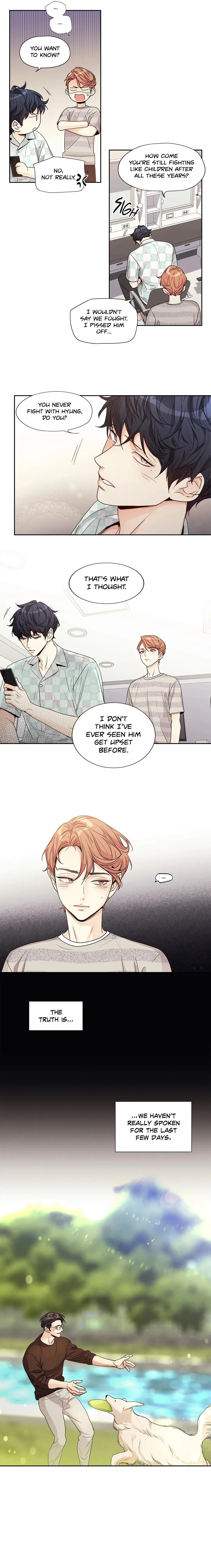 Read Love Is an Illusion! chapter 107 image 1 on Lezhin