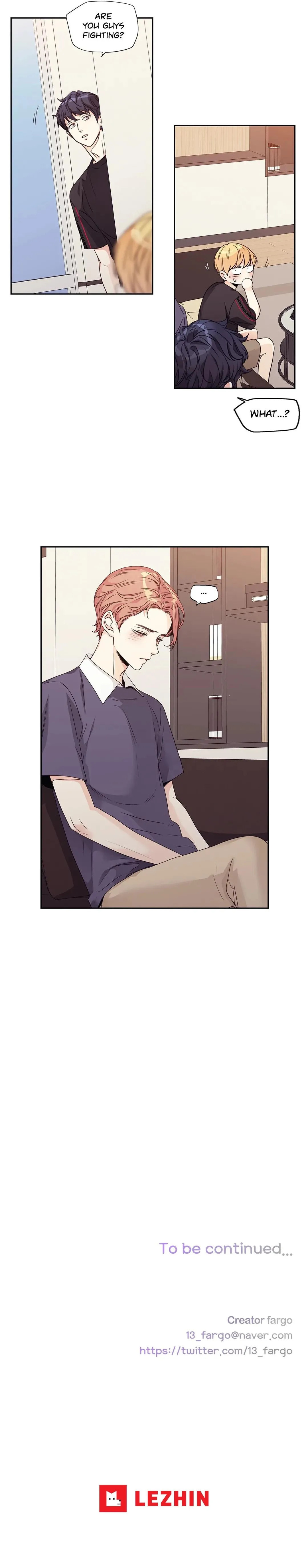 Read Love Is an Illusion! chapter 107 image 12 on Lezhin