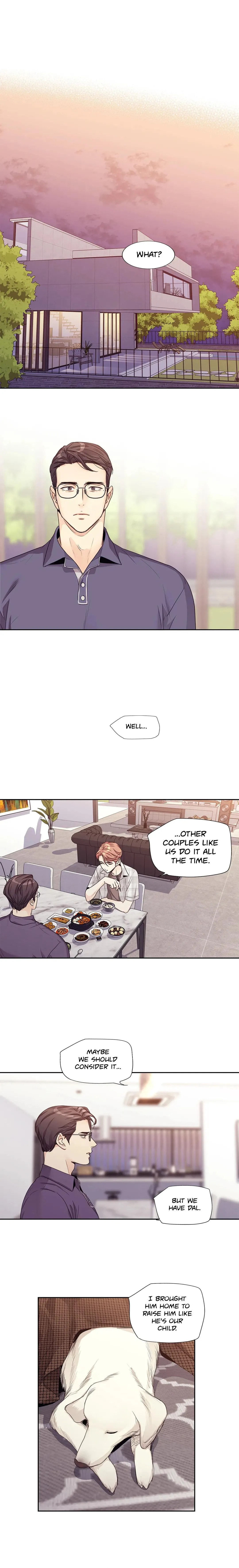 Read Love Is an Illusion! chapter 107 image 3 on Lezhin