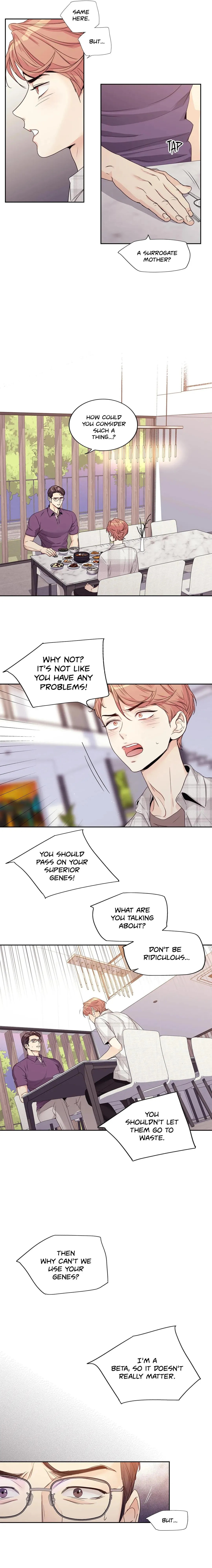Read Love Is an Illusion! chapter 107 image 4 on Lezhin