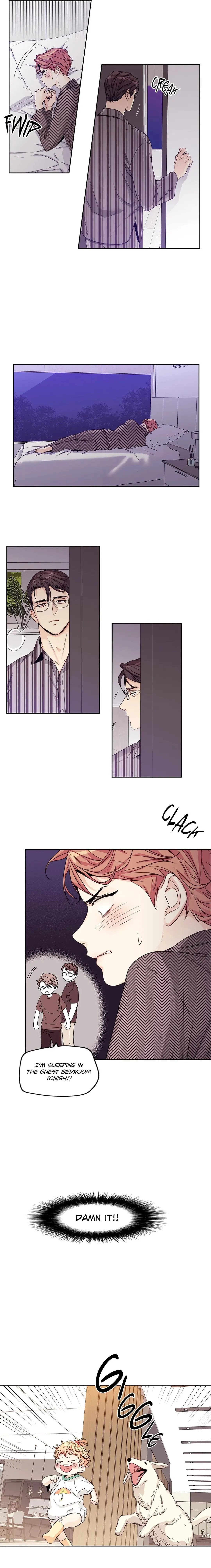 Read Love Is an Illusion! chapter 107 image 8 on Lezhin
