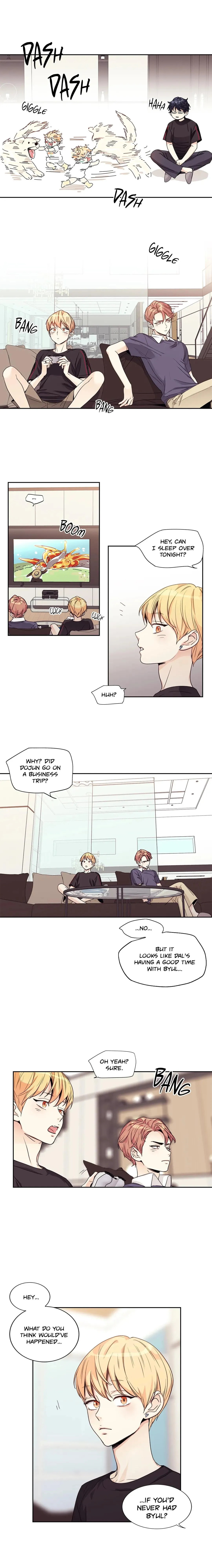 Read Love Is an Illusion! chapter 107 image 9 on Lezhin