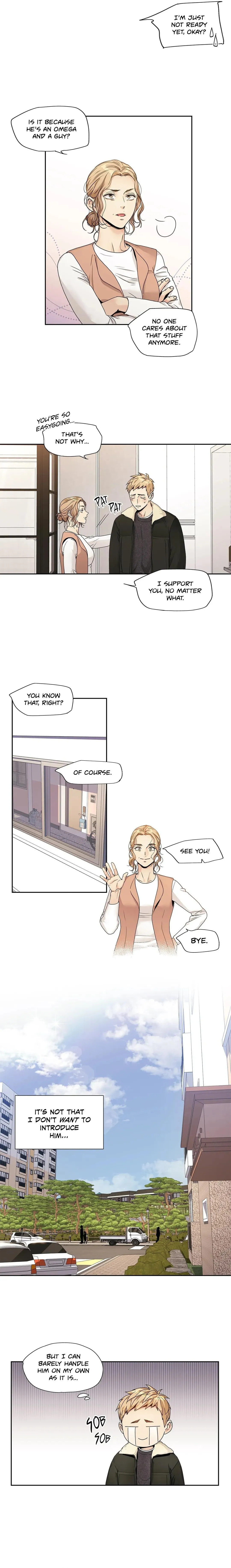 Read Love Is an Illusion! chapter 109 image 1 on Lezhin