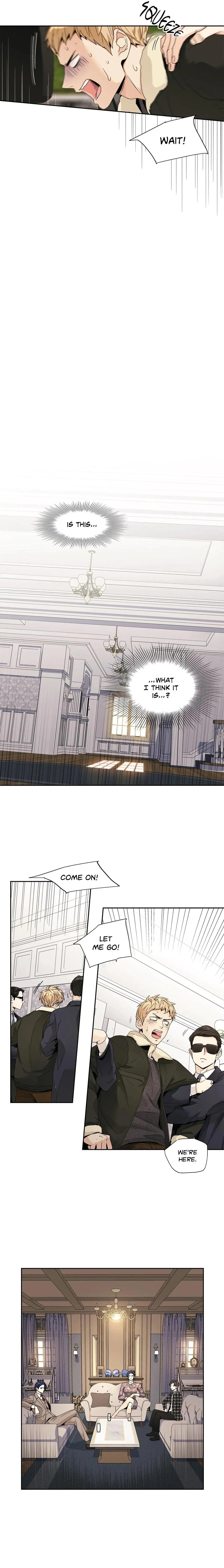 Read Love Is an Illusion! chapter 109 image 4 on Lezhin