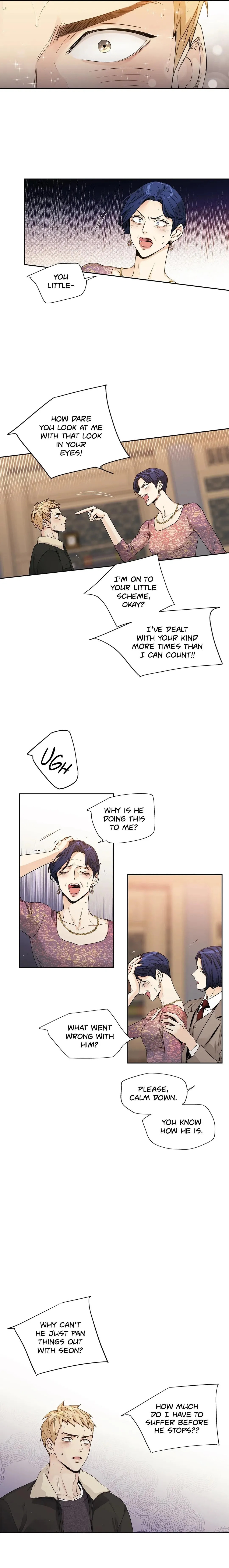 Read Love Is an Illusion! chapter 109 image 9 on Lezhin