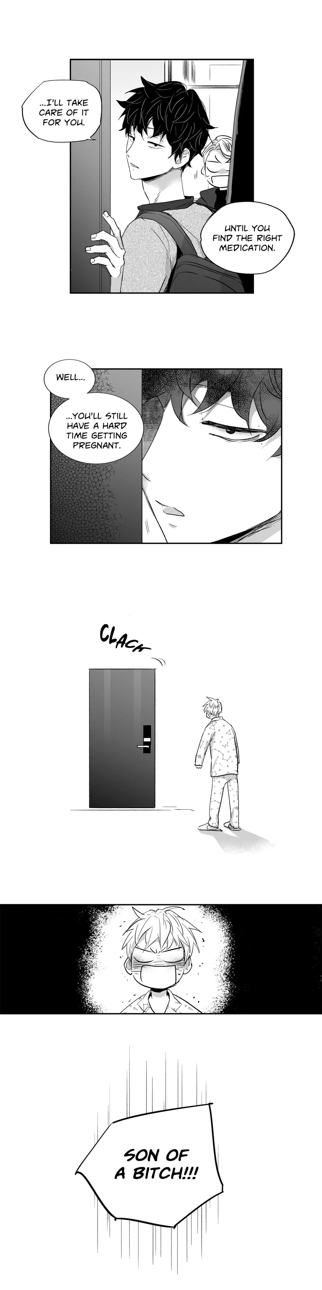 Read Love Is an Illusion! chapter 11.1 image 10 on Lezhin