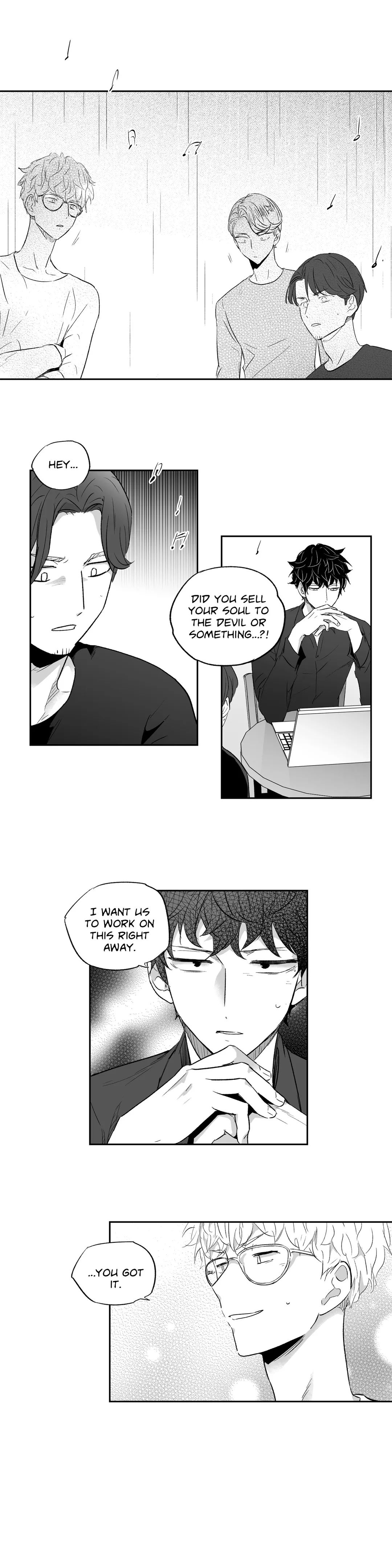 Read Love Is an Illusion! chapter 11.1 image 12 on Lezhin