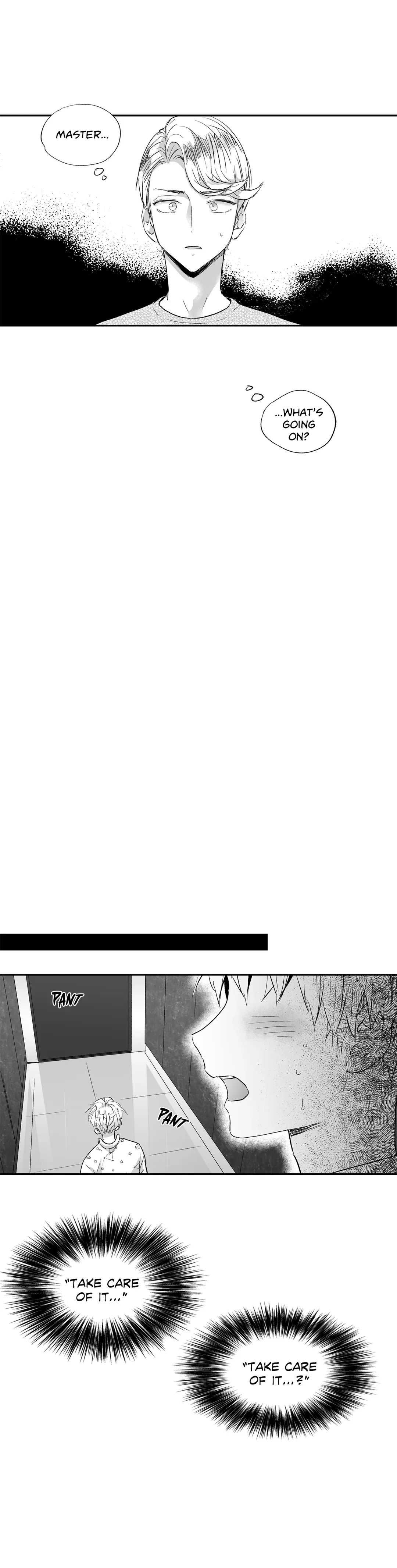 Read Love Is an Illusion! chapter 11.1 image 13 on Lezhin