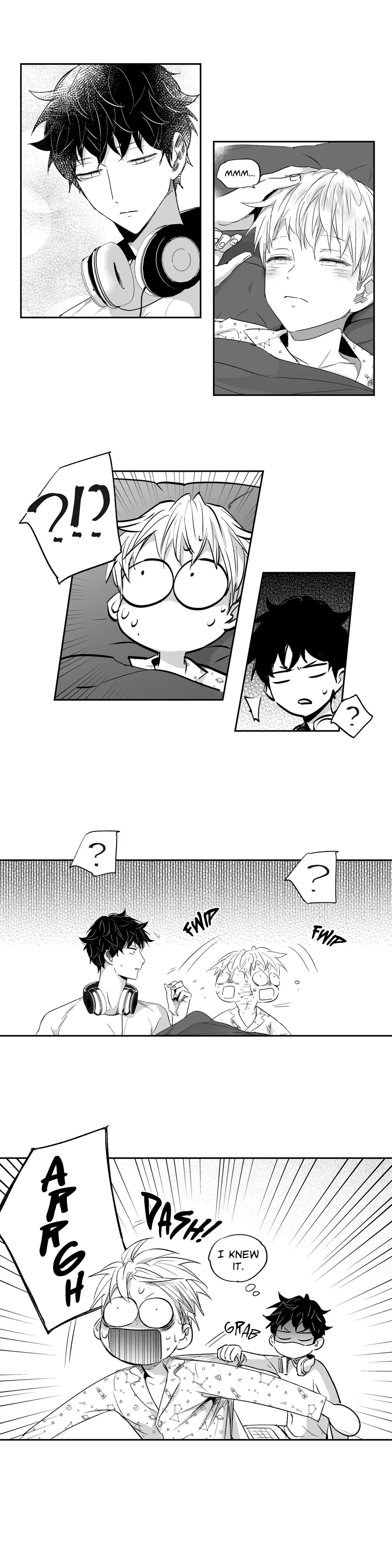 Read Love Is an Illusion! chapter 11.1 image 4 on Lezhin
