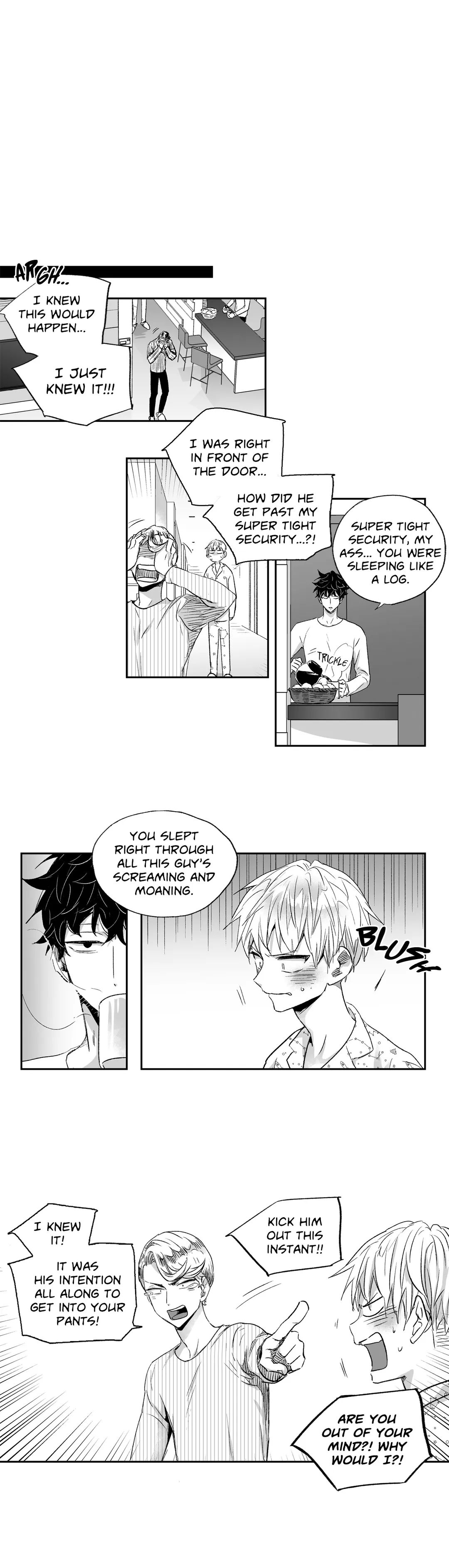 Read Love Is an Illusion! chapter 11.1 image 6 on Lezhin