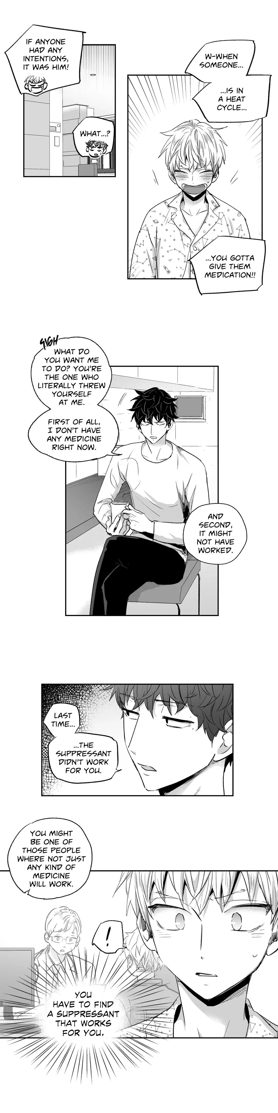 Read Love Is an Illusion! chapter 11.1 image 7 on Lezhin