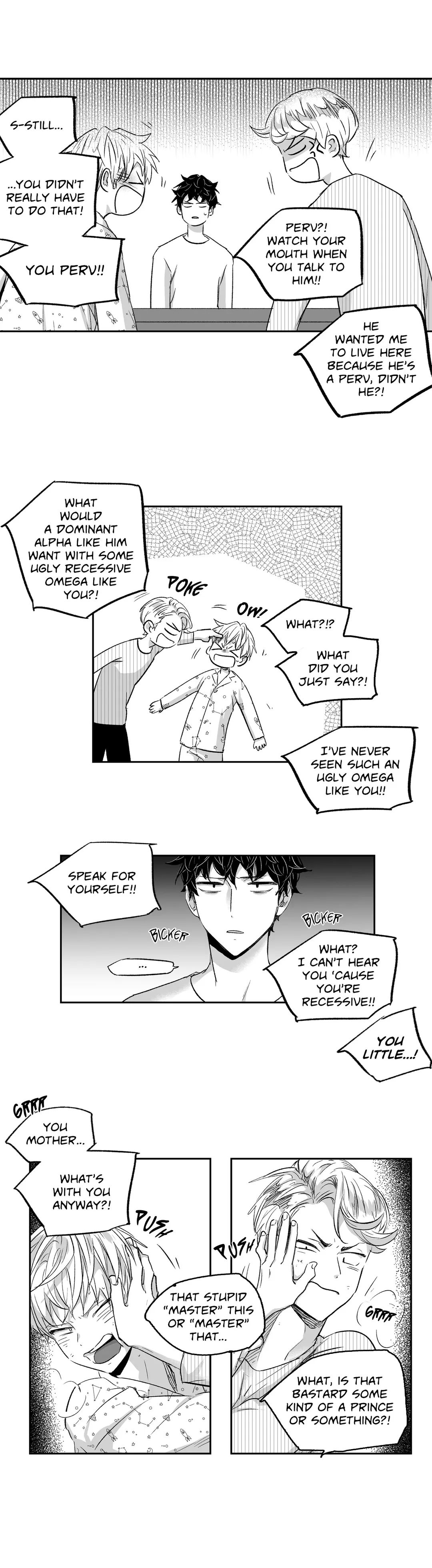 Read Love Is an Illusion! chapter 11.1 image 8 on Lezhin