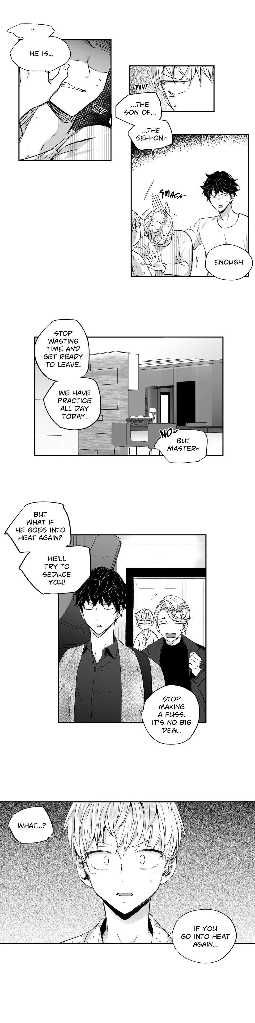 Read Love Is an Illusion! chapter 11.1 image 9 on Lezhin