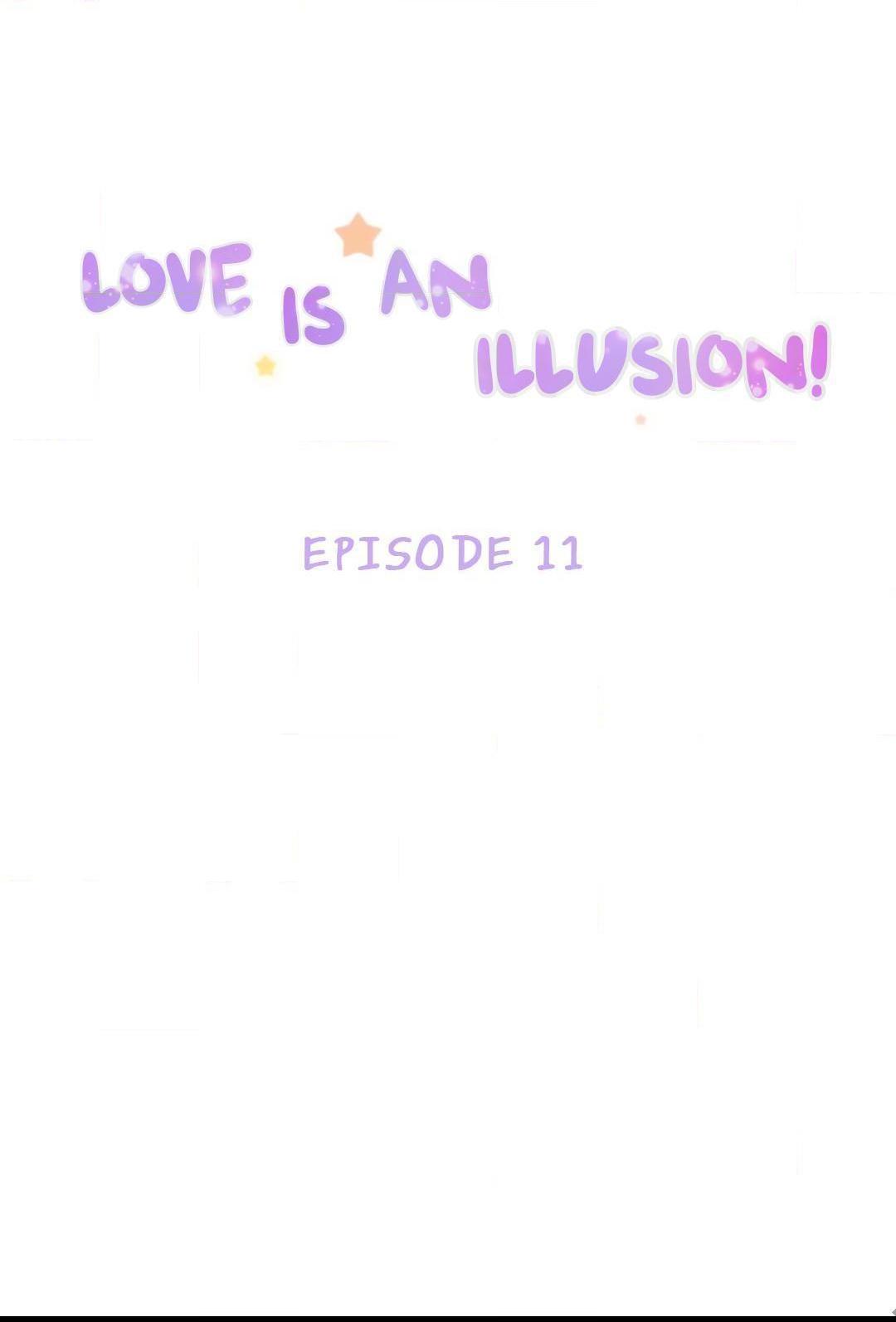 Read Love Is an Illusion! chapter 11.2 image 1 on Lezhin