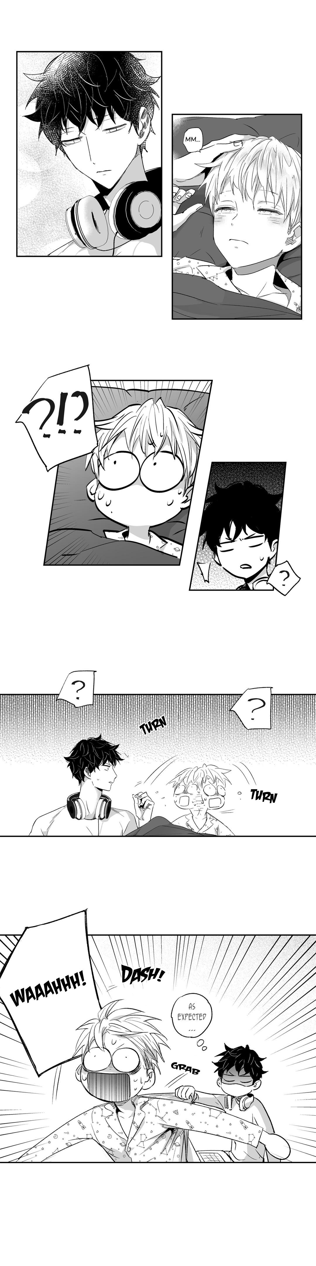 Read Love Is an Illusion! chapter 11.2 image 4 on Lezhin