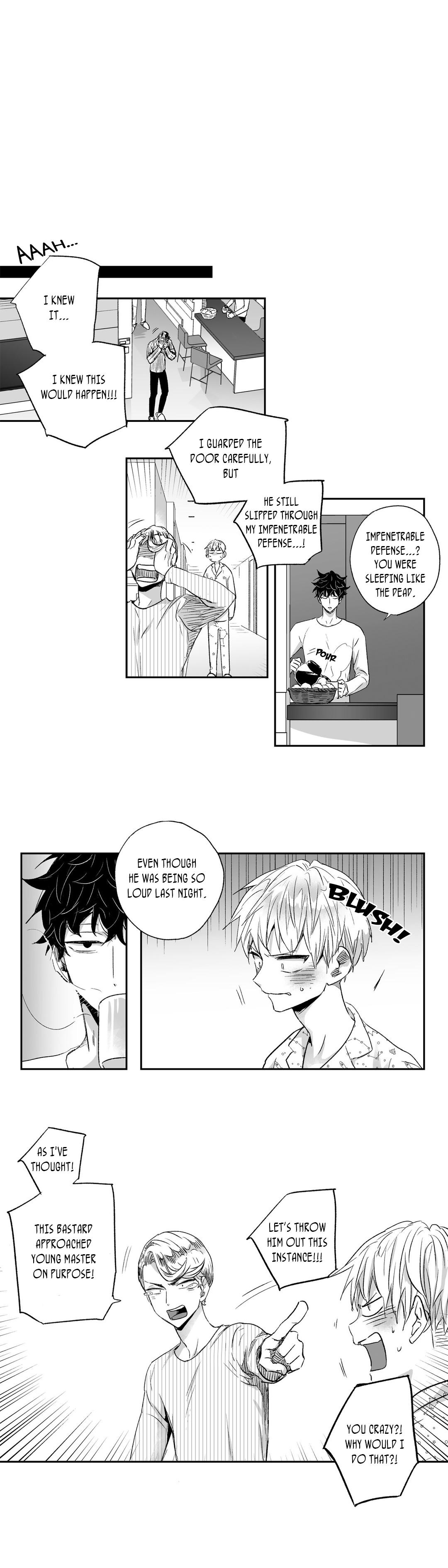 Read Love Is an Illusion! chapter 11.2 image 6 on Lezhin