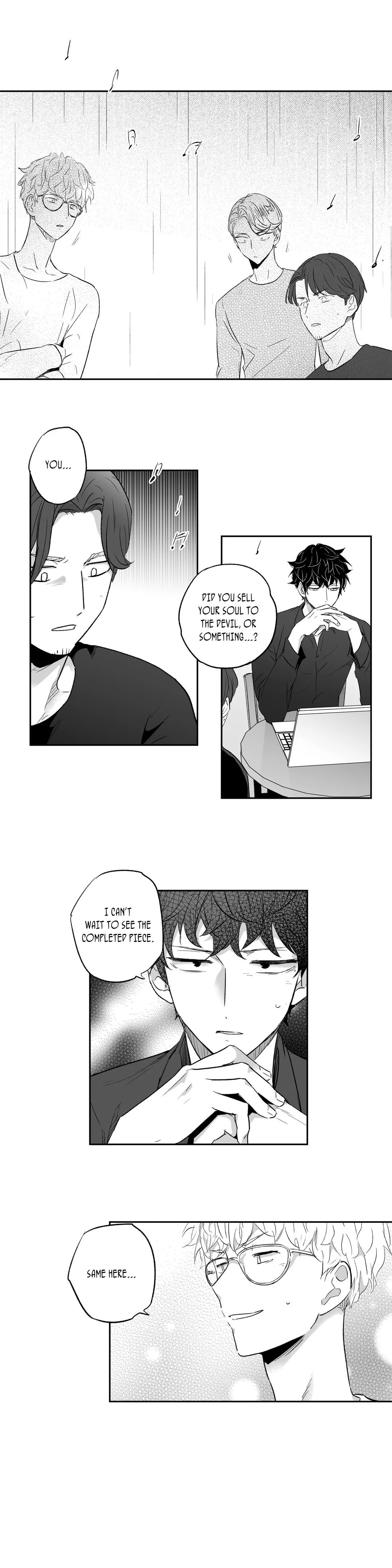Read Love Is an Illusion! chapter 11 image 12 on Lezhin
