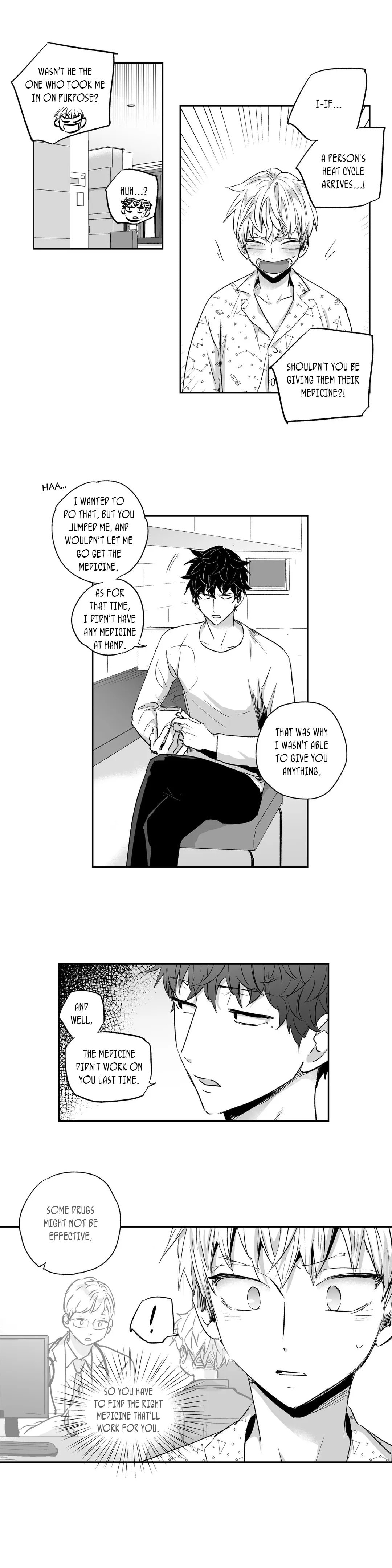 Read Love Is an Illusion! chapter 11 image 7 on Lezhin