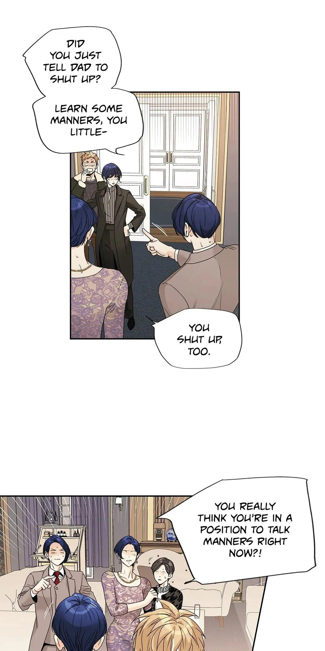 Read Love Is an Illusion! chapter 110 image 11 on Lezhin