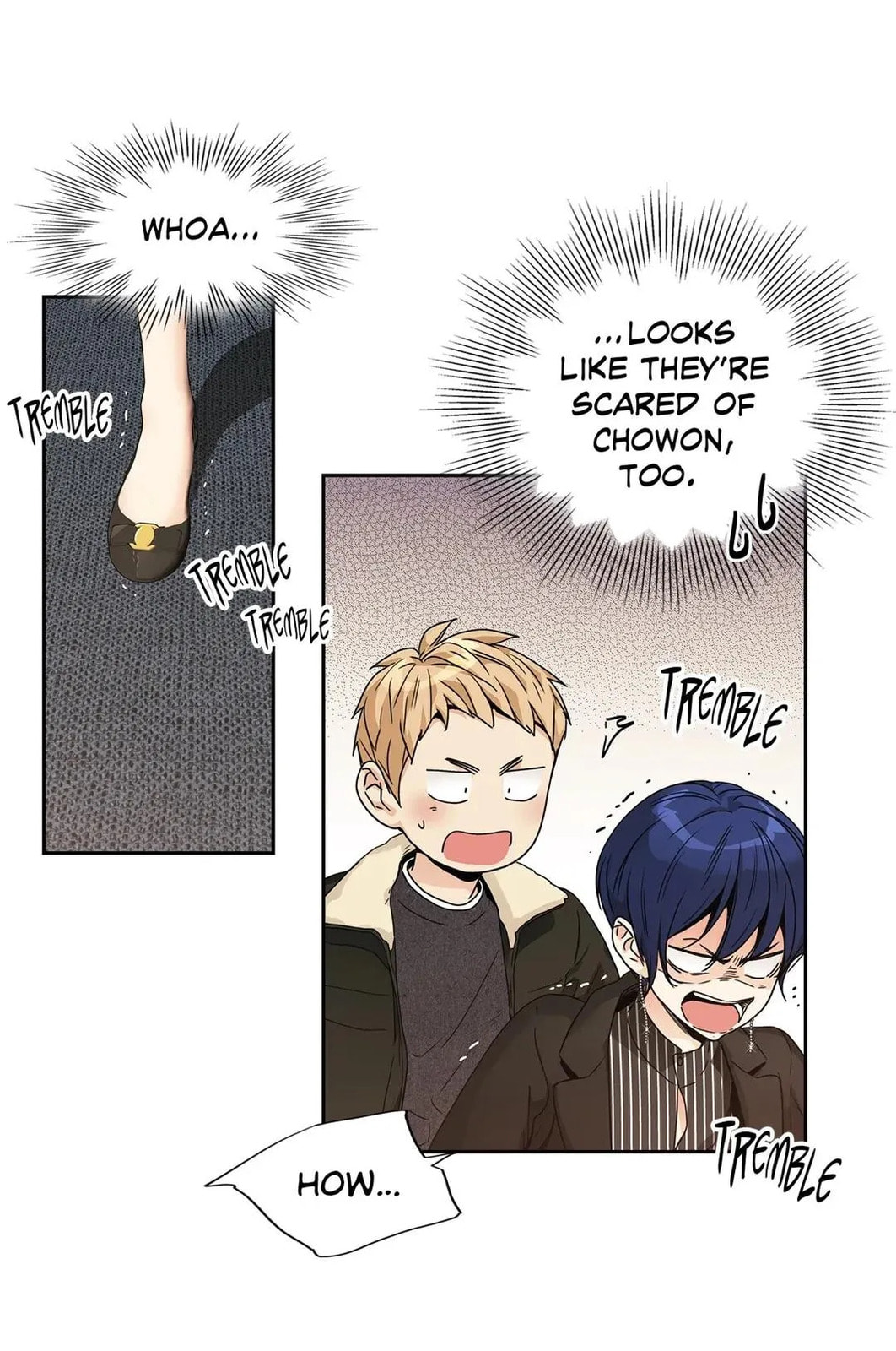 Read Love Is an Illusion! chapter 110 image 13 on Lezhin