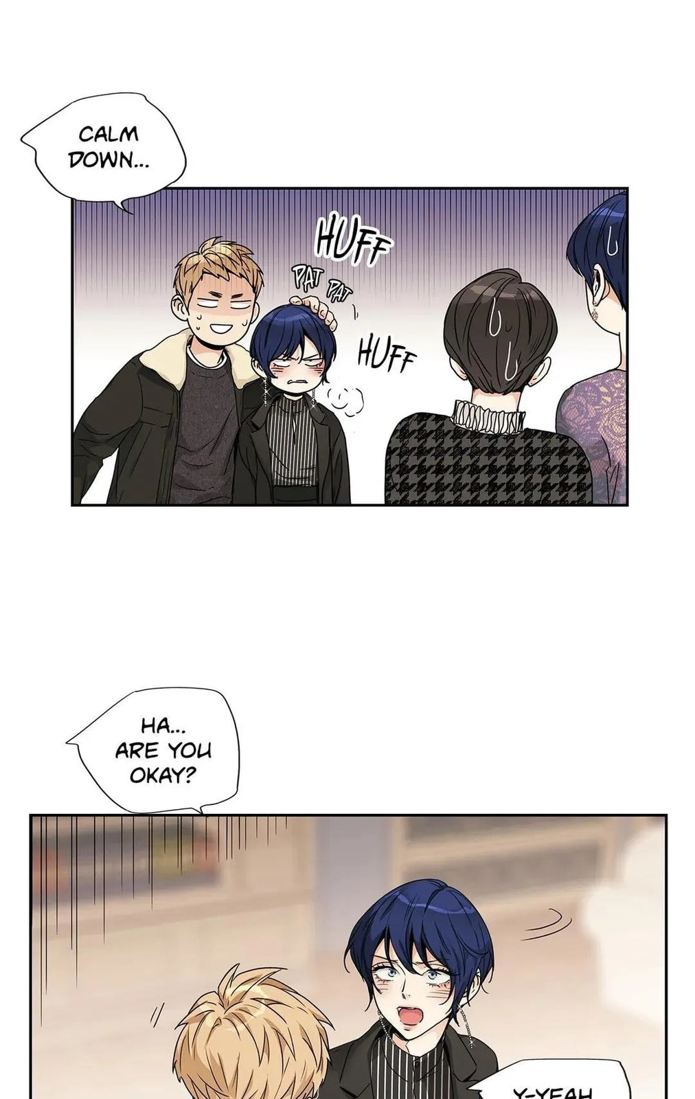Read Love Is an Illusion! chapter 110 image 15 on Lezhin