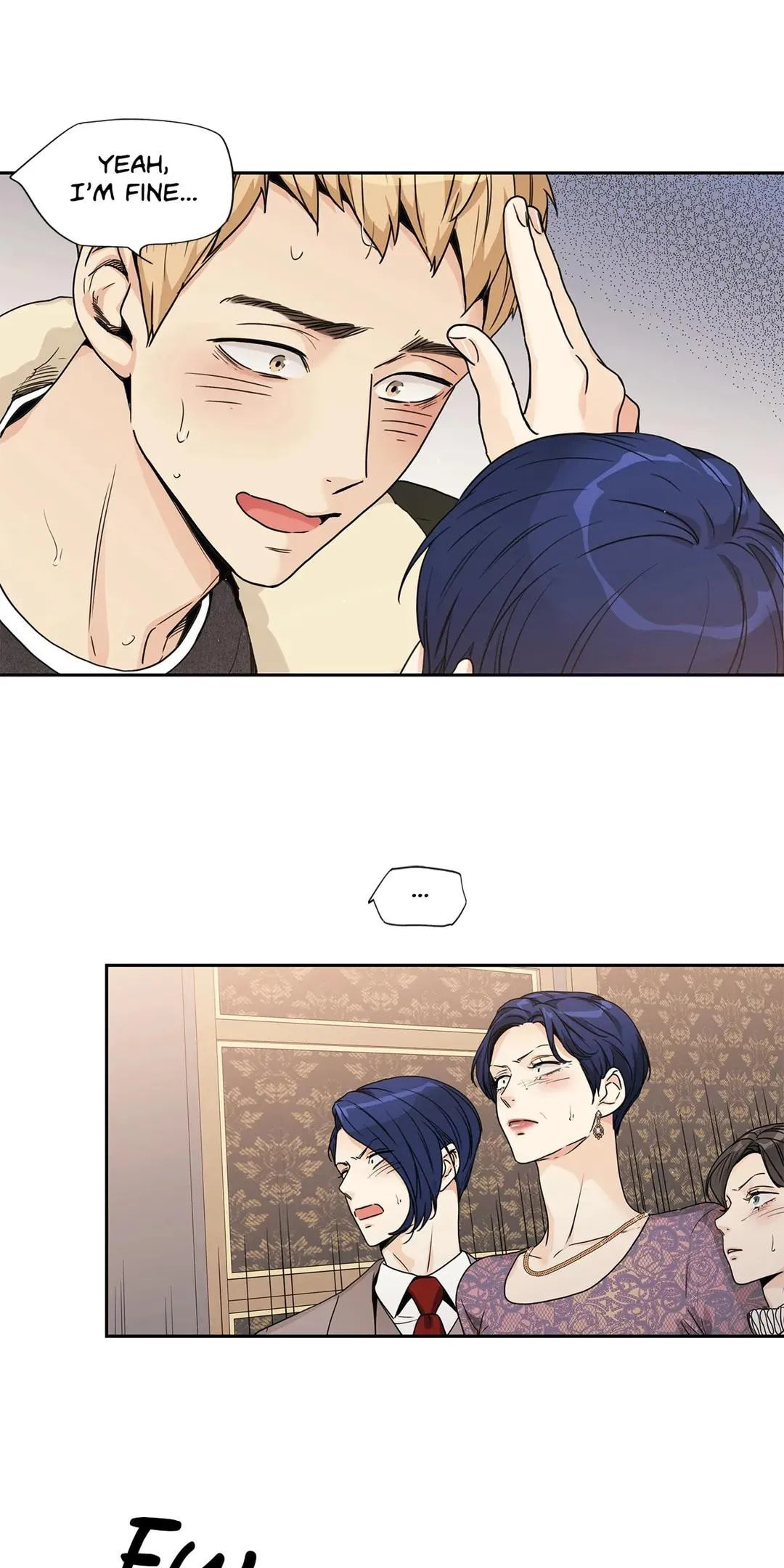 Read Love Is an Illusion! chapter 110 image 17 on Lezhin