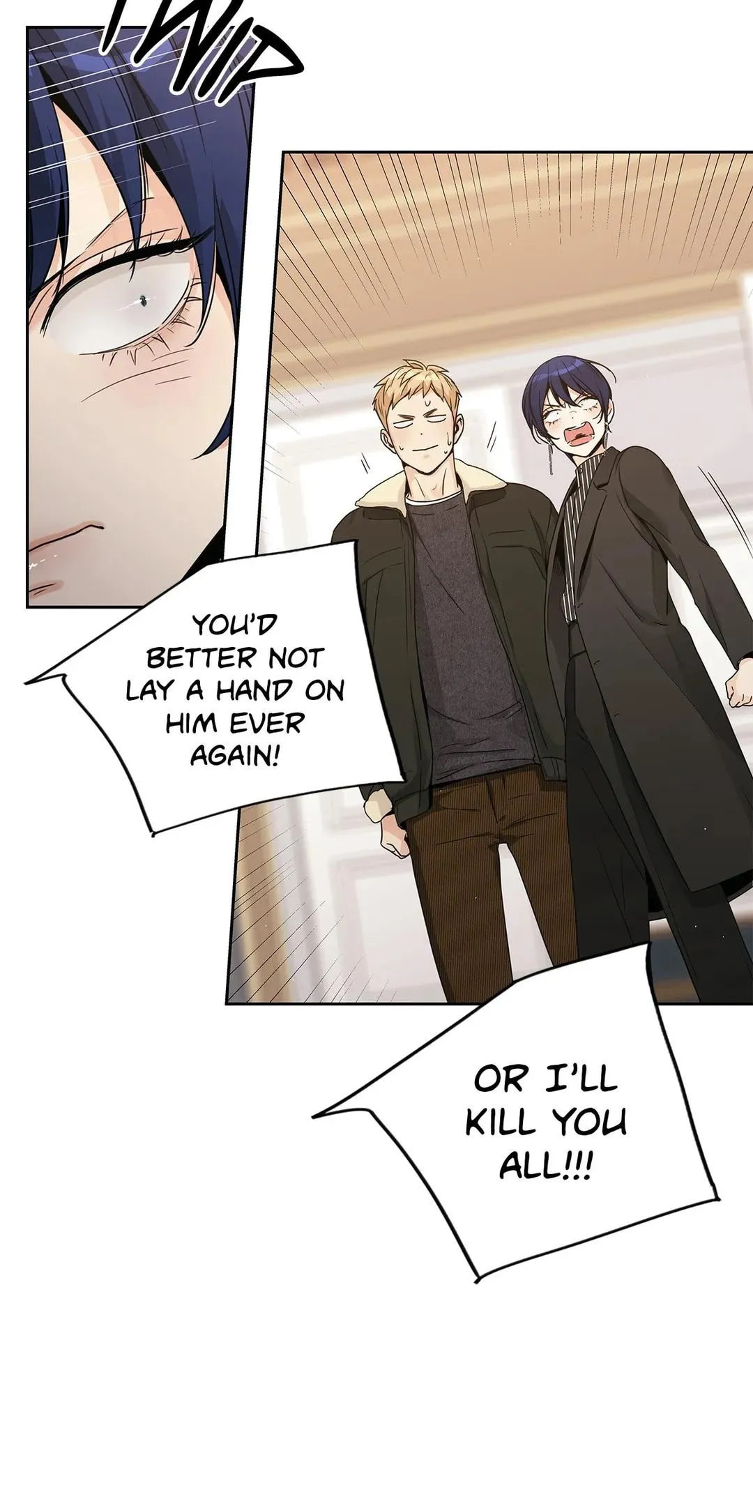 Read Love Is an Illusion! chapter 110 image 18 on Lezhin