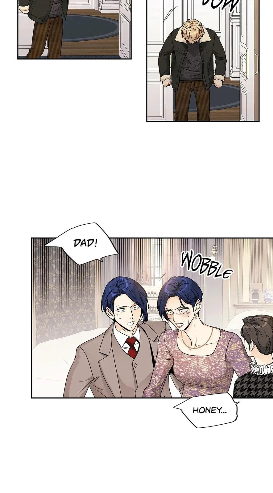 Read Love Is an Illusion! chapter 110 image 20 on Lezhin