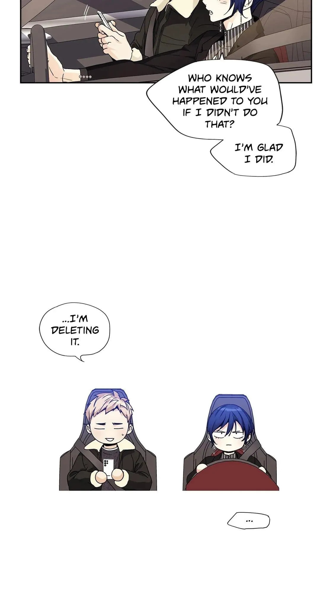 Read Love Is an Illusion! chapter 110 image 26 on Lezhin