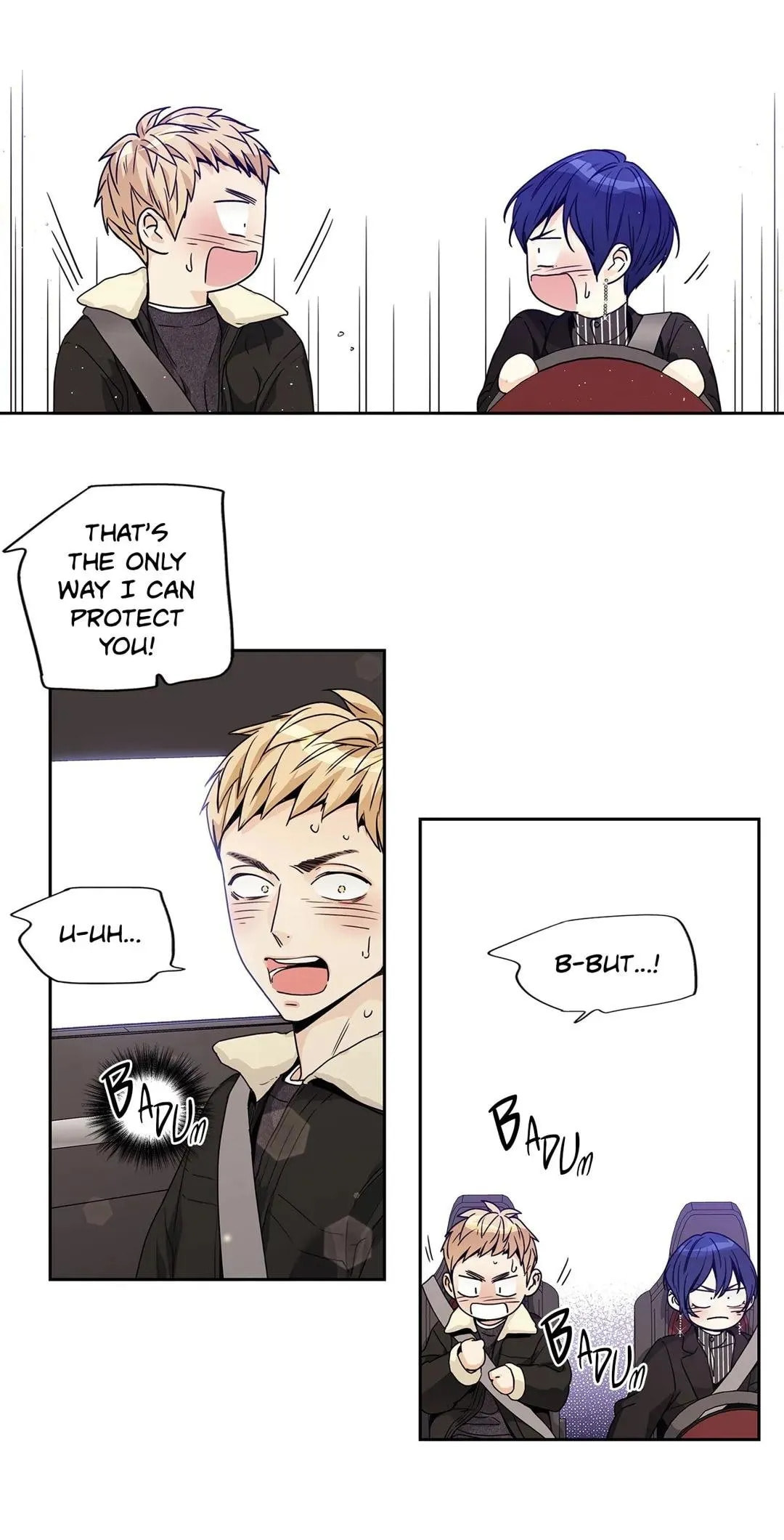 Read Love Is an Illusion! chapter 110 image 30 on Lezhin