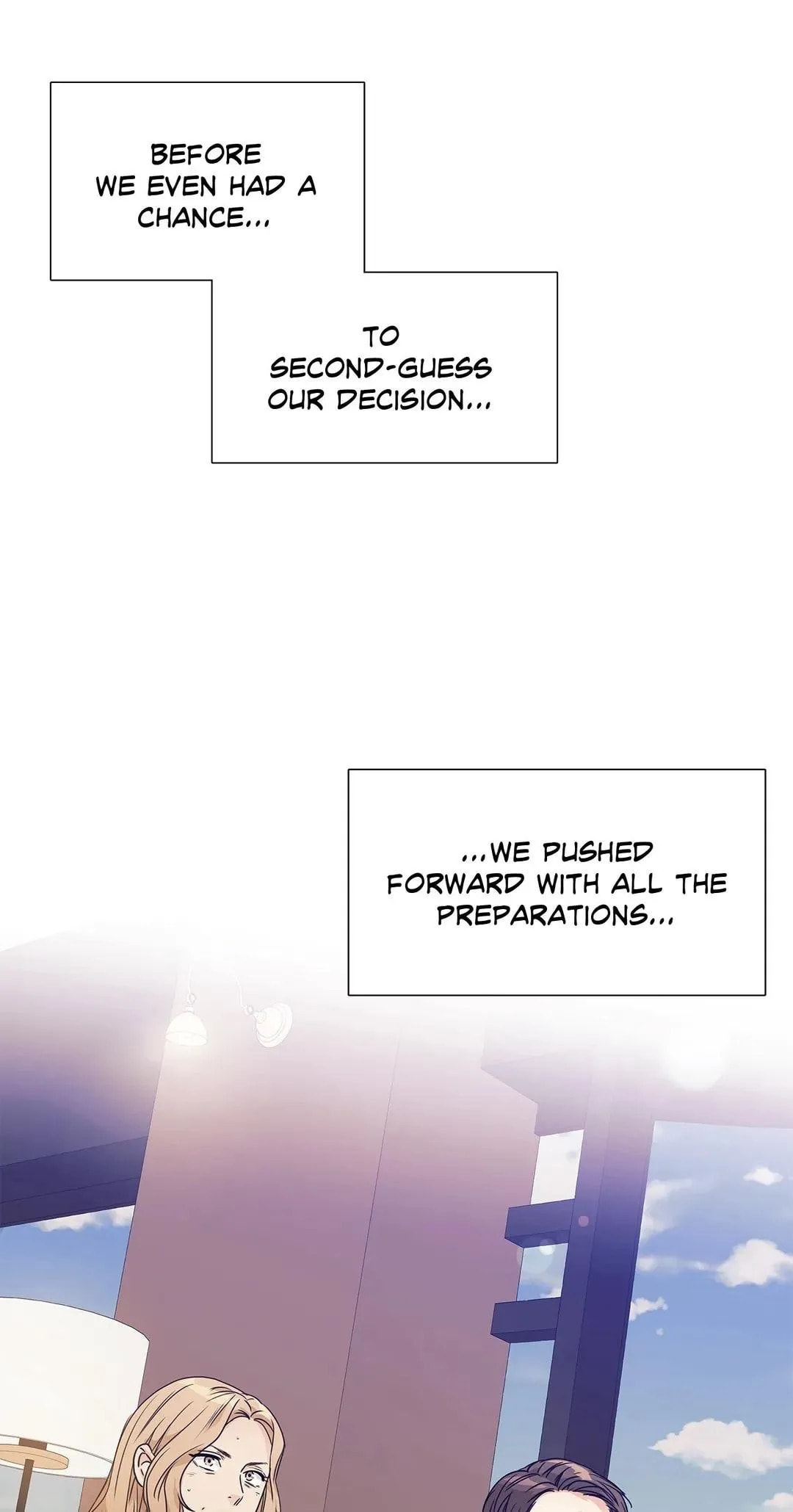 Read Love Is an Illusion! chapter 110 image 35 on Lezhin