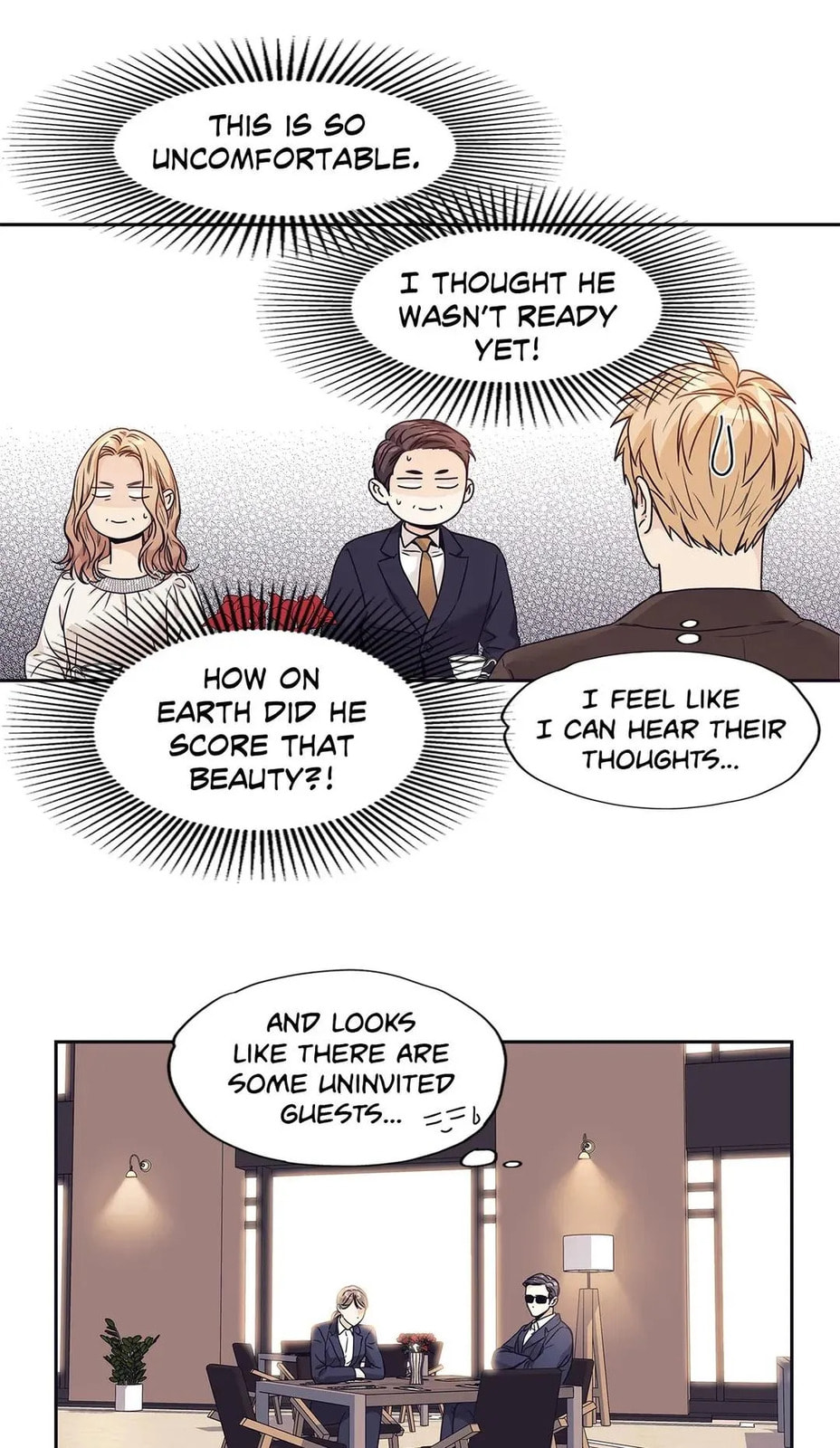 Read Love Is an Illusion! chapter 110 image 37 on Lezhin