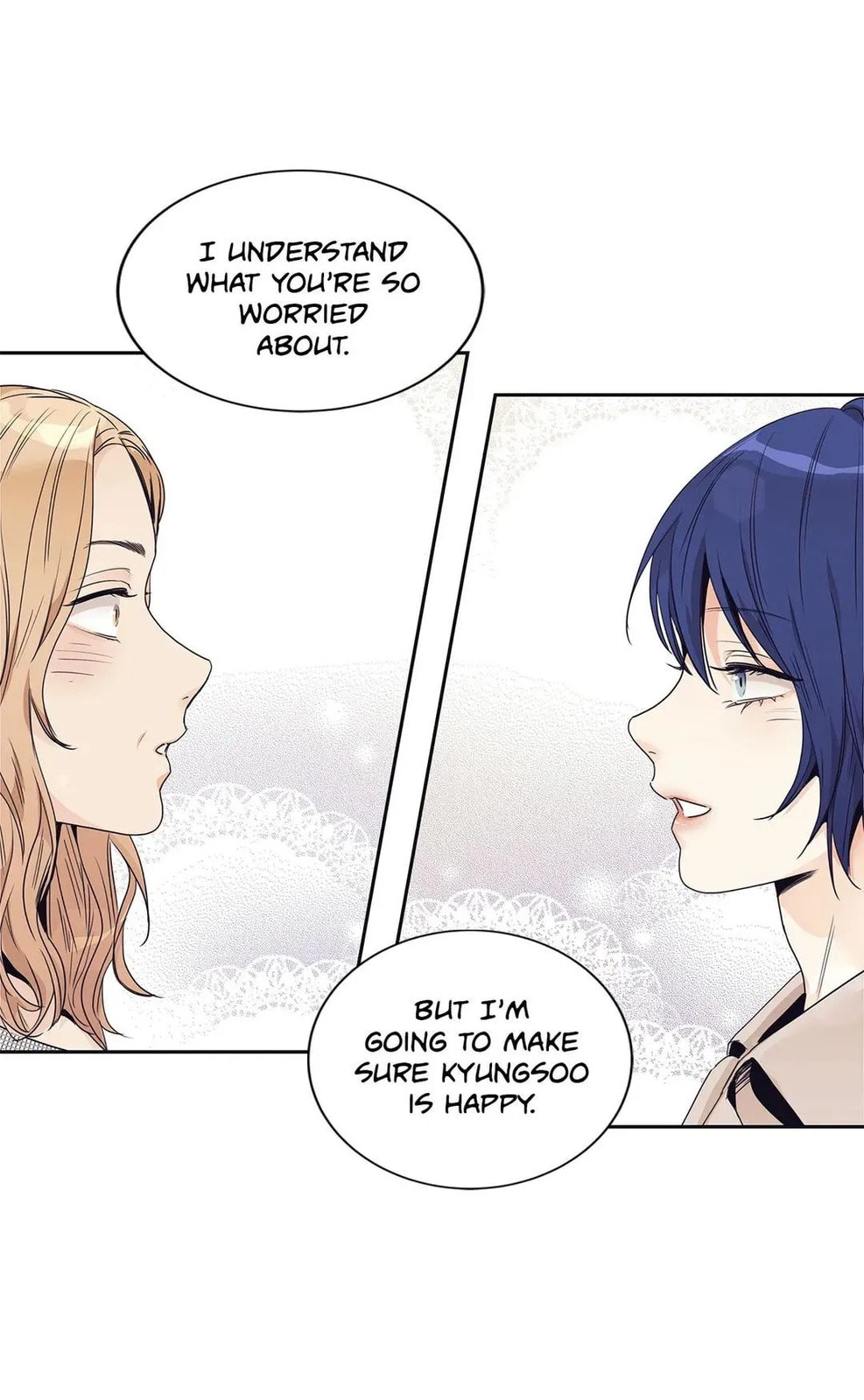 Read Love Is an Illusion! chapter 110 image 42 on Lezhin