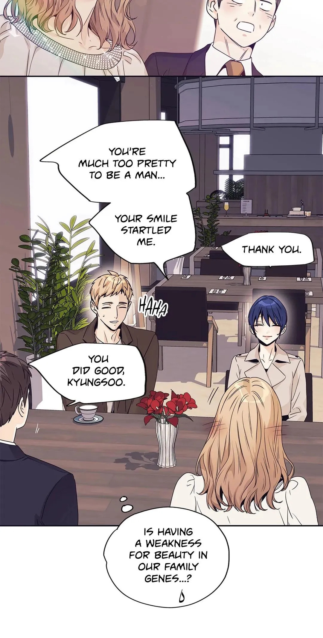 Read Love Is an Illusion! chapter 110 image 44 on Lezhin