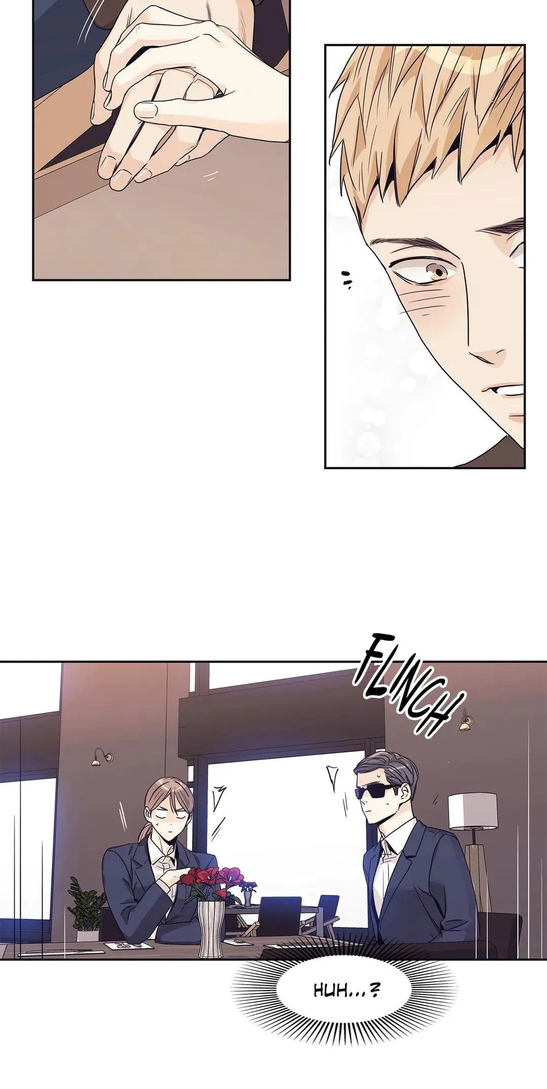 Read Love Is an Illusion! chapter 110 image 46 on Lezhin