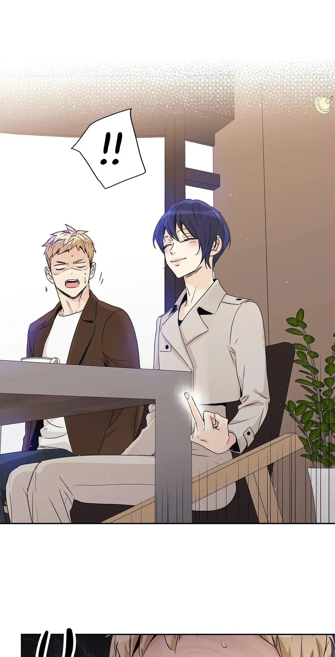 Read Love Is an Illusion! chapter 110 image 47 on Lezhin