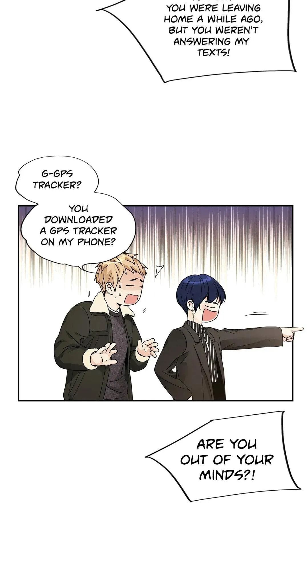 Read Love Is an Illusion! chapter 110 image 8 on Lezhin
